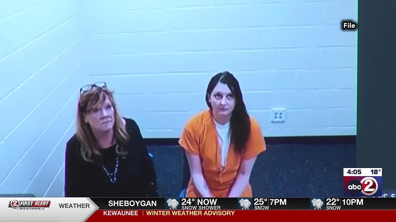 Next court date set for Katrina Baur
