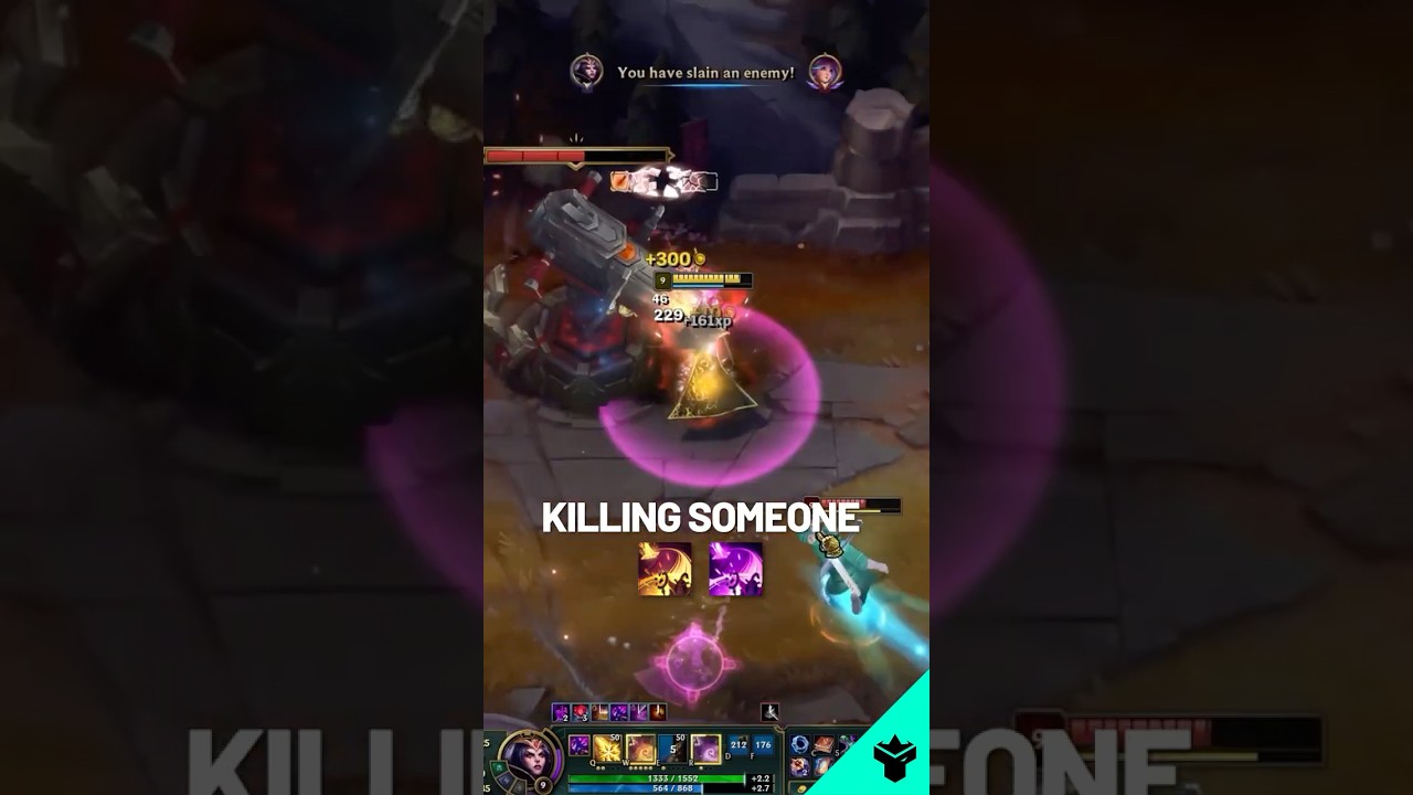 LeBlanc ULT COMBOS for the Mid Game! | League of Legends
