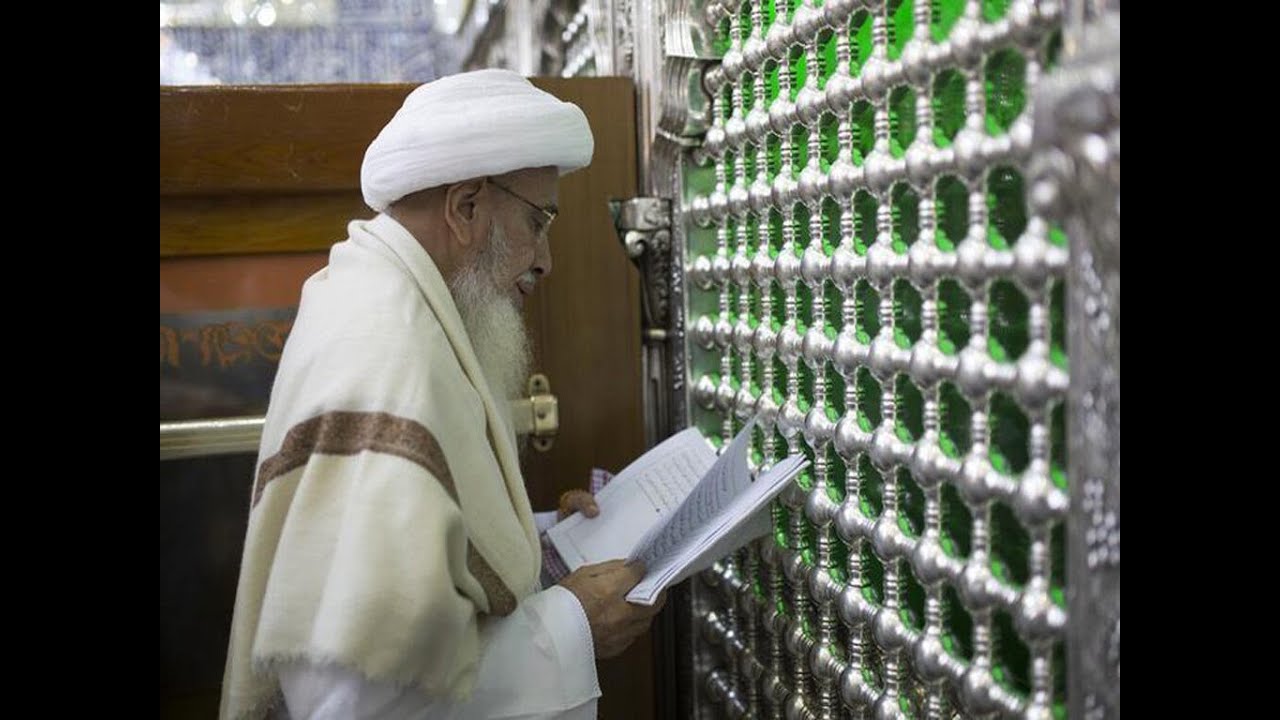 Karbala Live - Imam Hussain as Ziyarat 2nd November