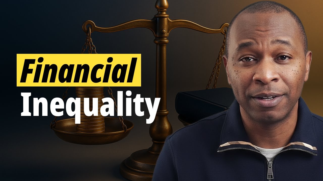 The Wealth Gap Nobody's Talking About