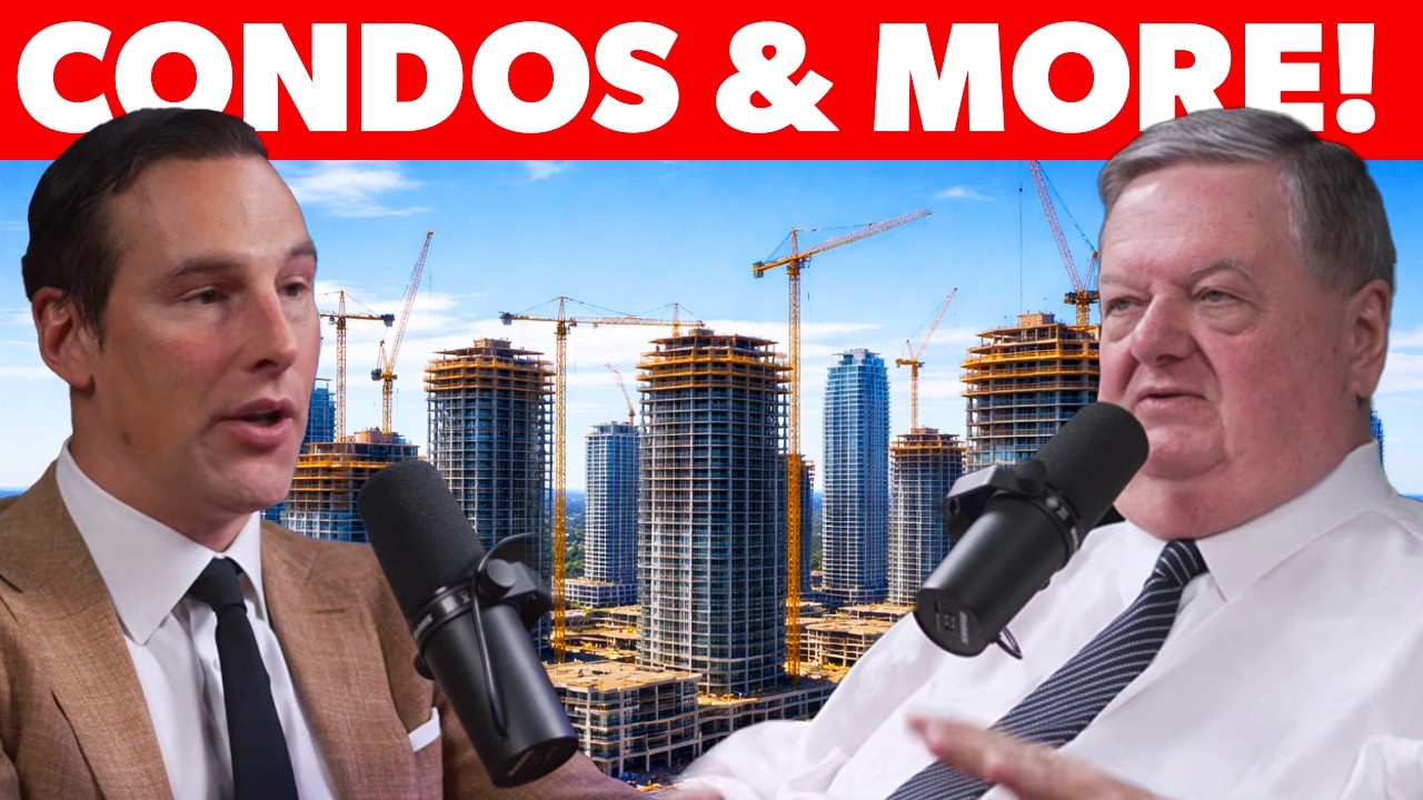 What's Going On With Condos Developments?