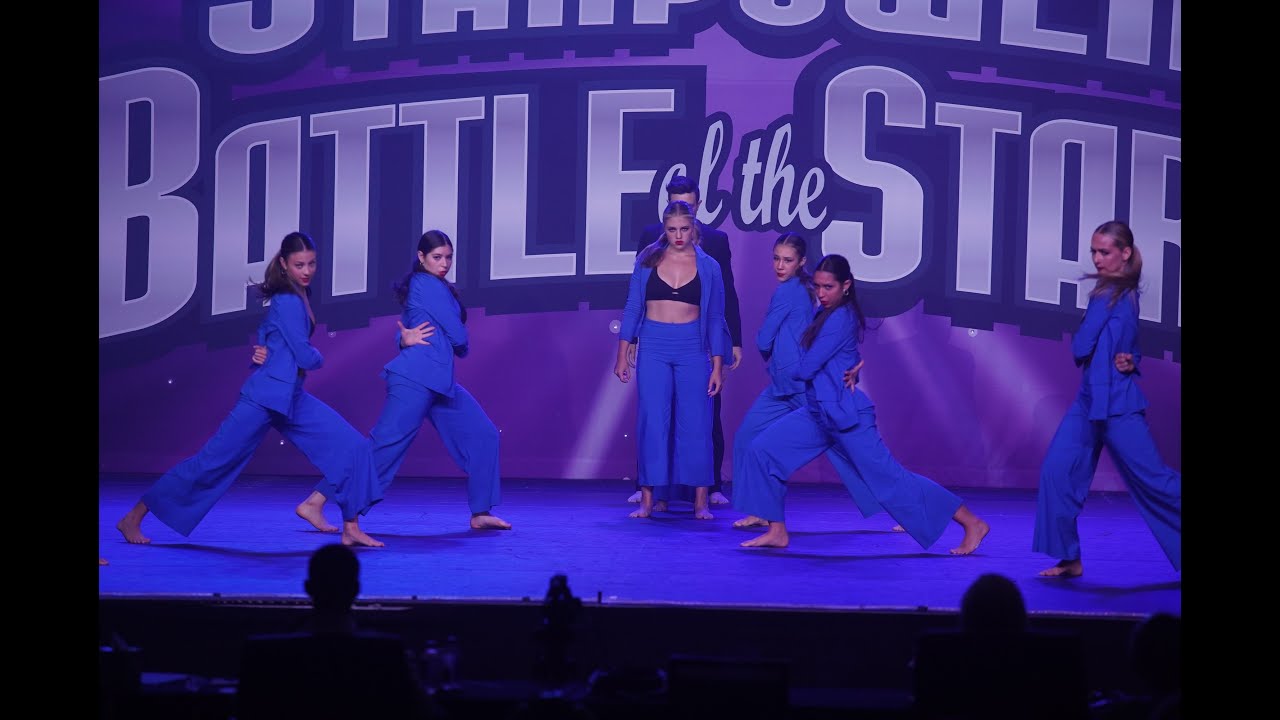 BSDA - Cry Me A River - Choreography by Tiffany Oscher Burnette