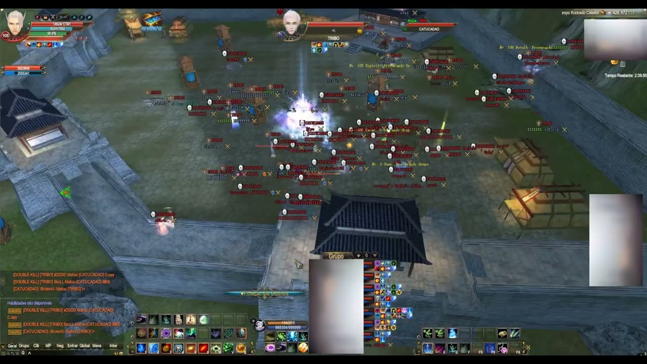 TW The Classic Pw Genesis 01/02/26 - CATUCADAO (7) x (1) TRIBO