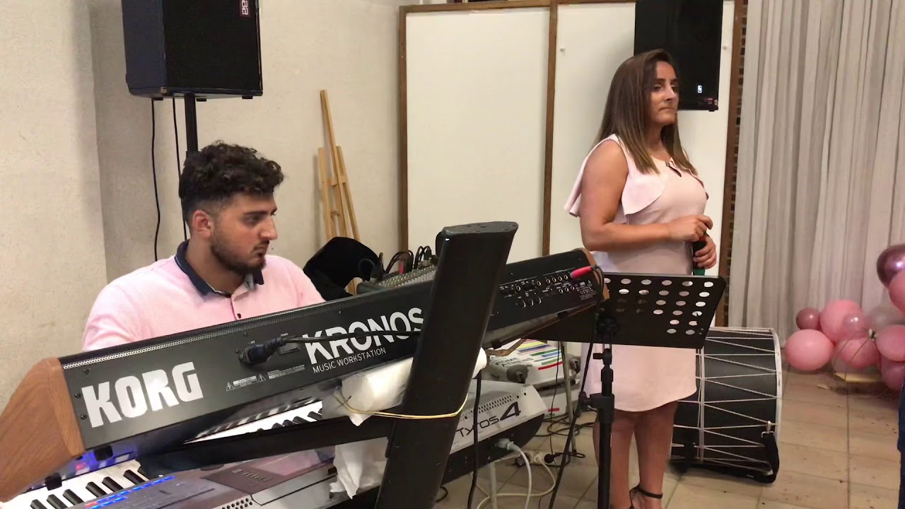 Baptism Miley nanno Jacob 28/07/2019 Susy Ala: Slow Ez u tu/ Ew cave res belek