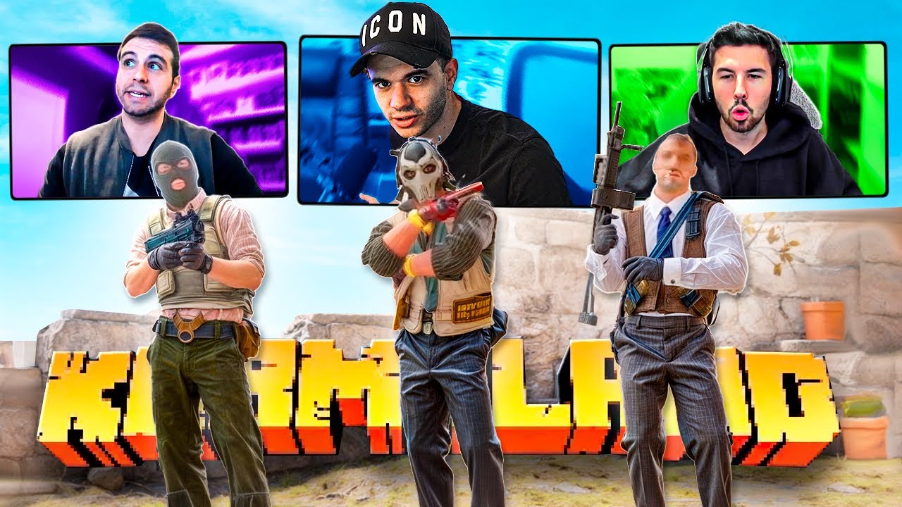 LA MEJOR PARTIDA DEL TEAM KARMALAND!