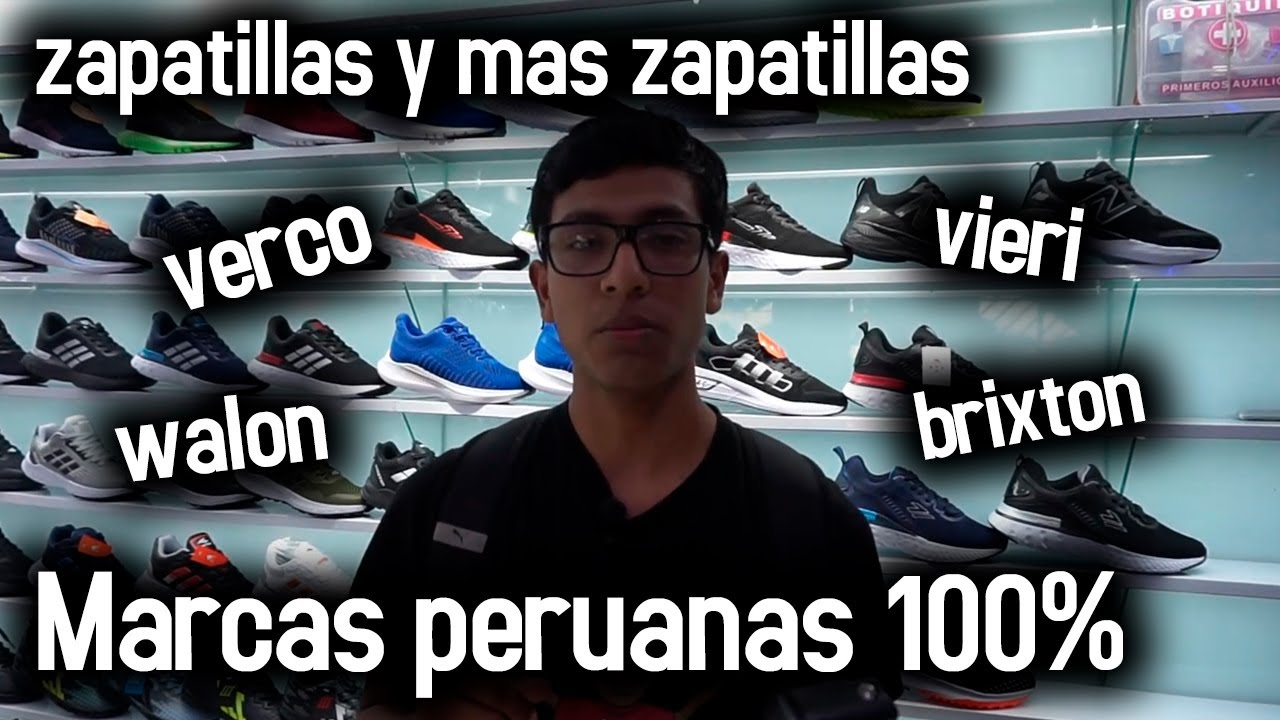 VARIEDAD DE MARCAS PERUANAS | VLOG AVENTURERO | MARCAS PERUANAS | AMOR AL FUTBOL