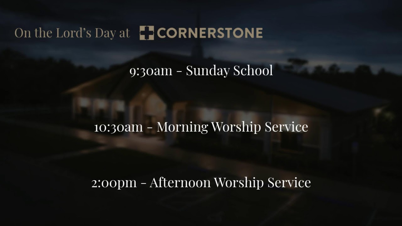 Unquenchable Flame: Chapter 3 - Part 2 | Dale Gardner | Midweek Fellowship