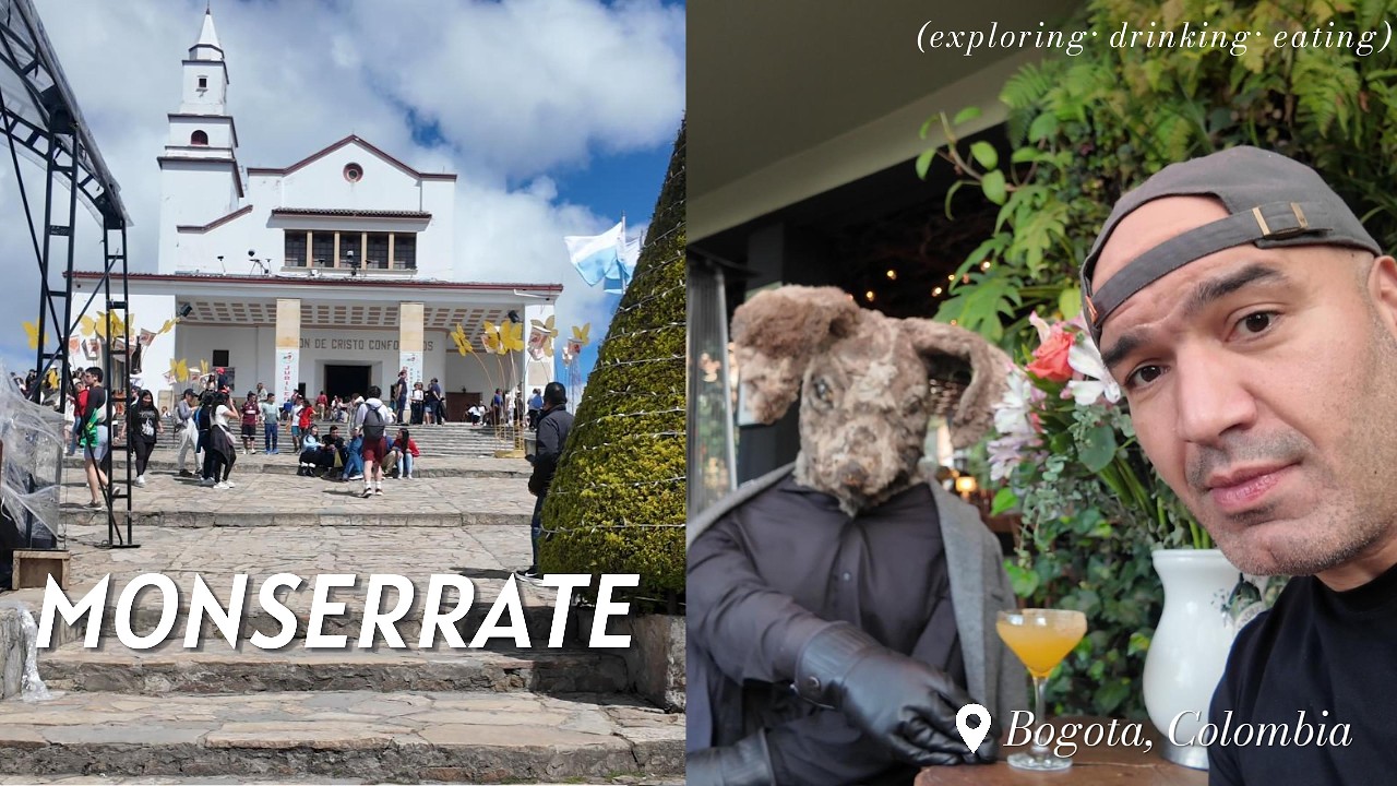 Monserrate Church and Nighttime Fun