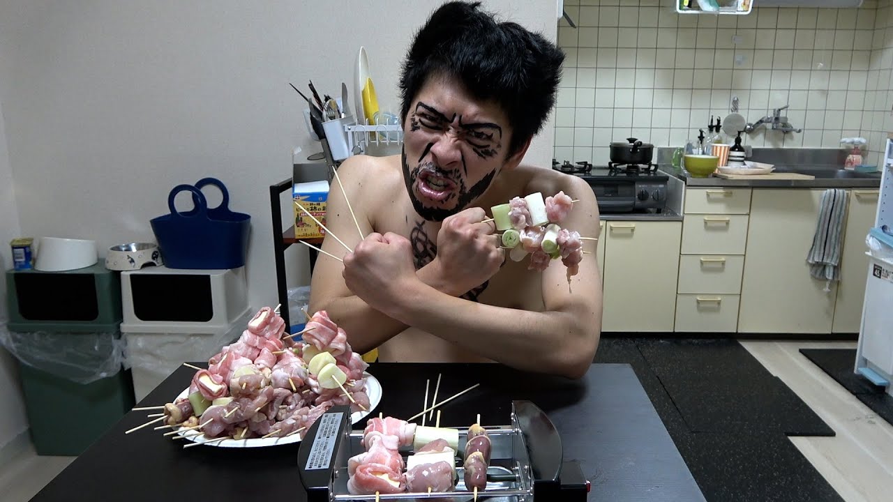 ウルヴァリン ”焼き鳥”