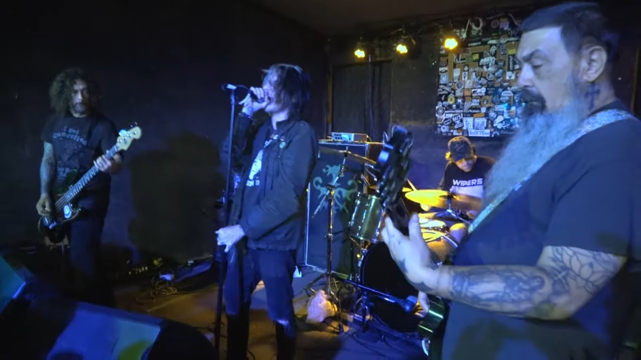 EYEHATEGOD / Portland, ME / 8.26.24 / Geno’s