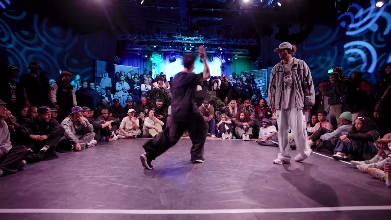 Piotr Pi VS Hisoka | HIPHOP TOP8 | The Kulture of Hype&Hope | WIND edition 2023