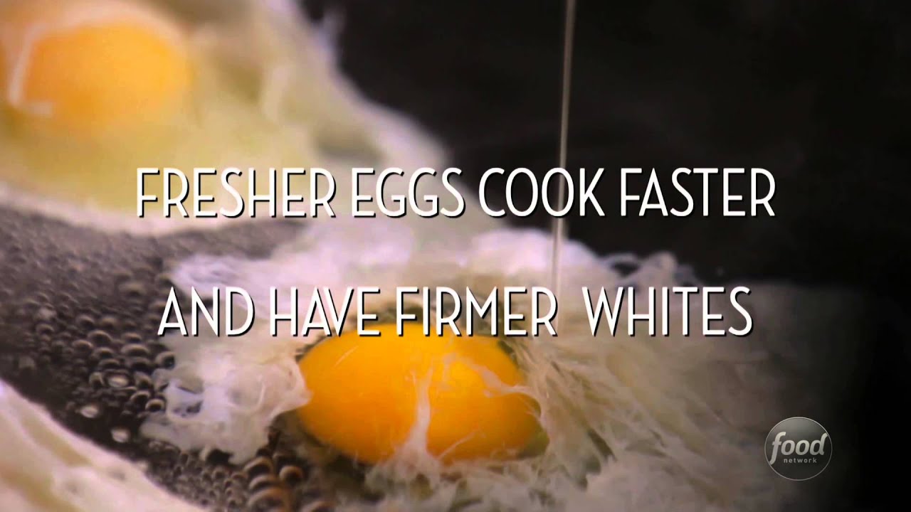 Eggs 101: Poached