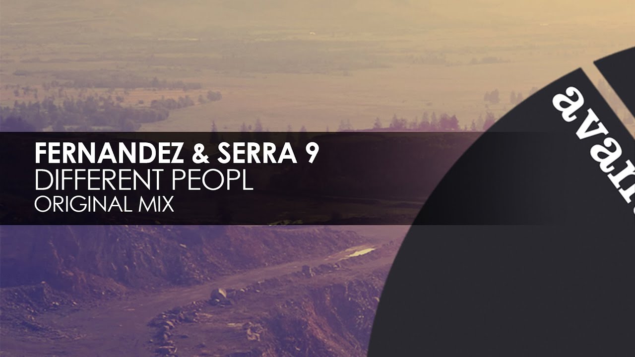 Fernandez & Serra 9 - Different People [Avanti]