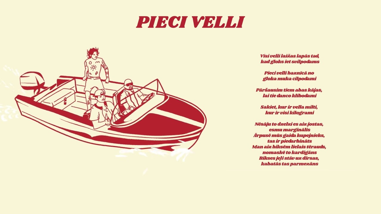 PIECI VELLI | Eliots, KRIVENCHY, Ricky Done Did It!
