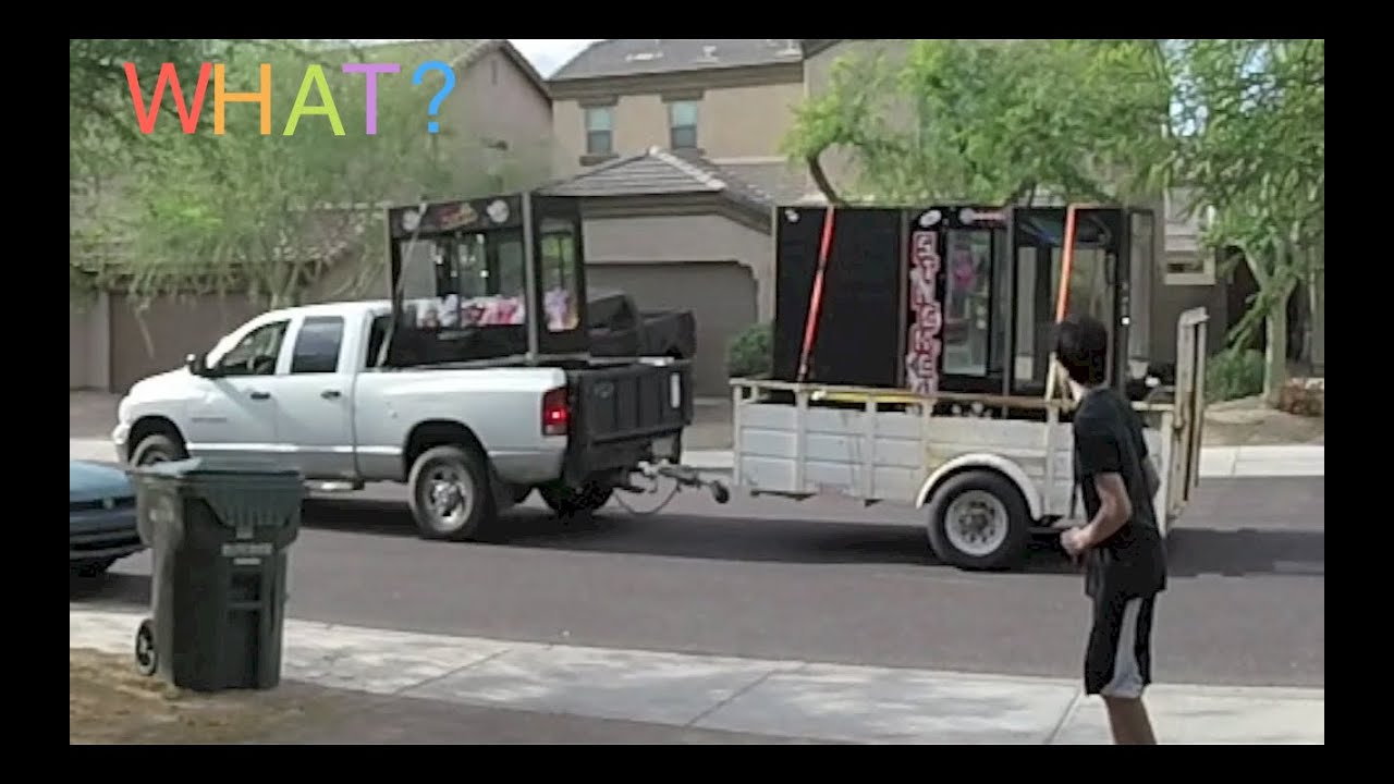 MY NEW STACKER!? AND MORE NEW CLAW MACHINES!