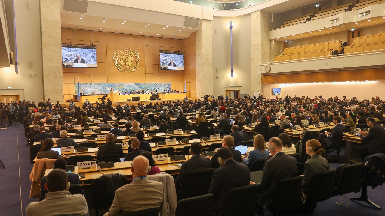 Live: How Impunity for Hate Speech Fuels Cycles of Violence and Regional Instability