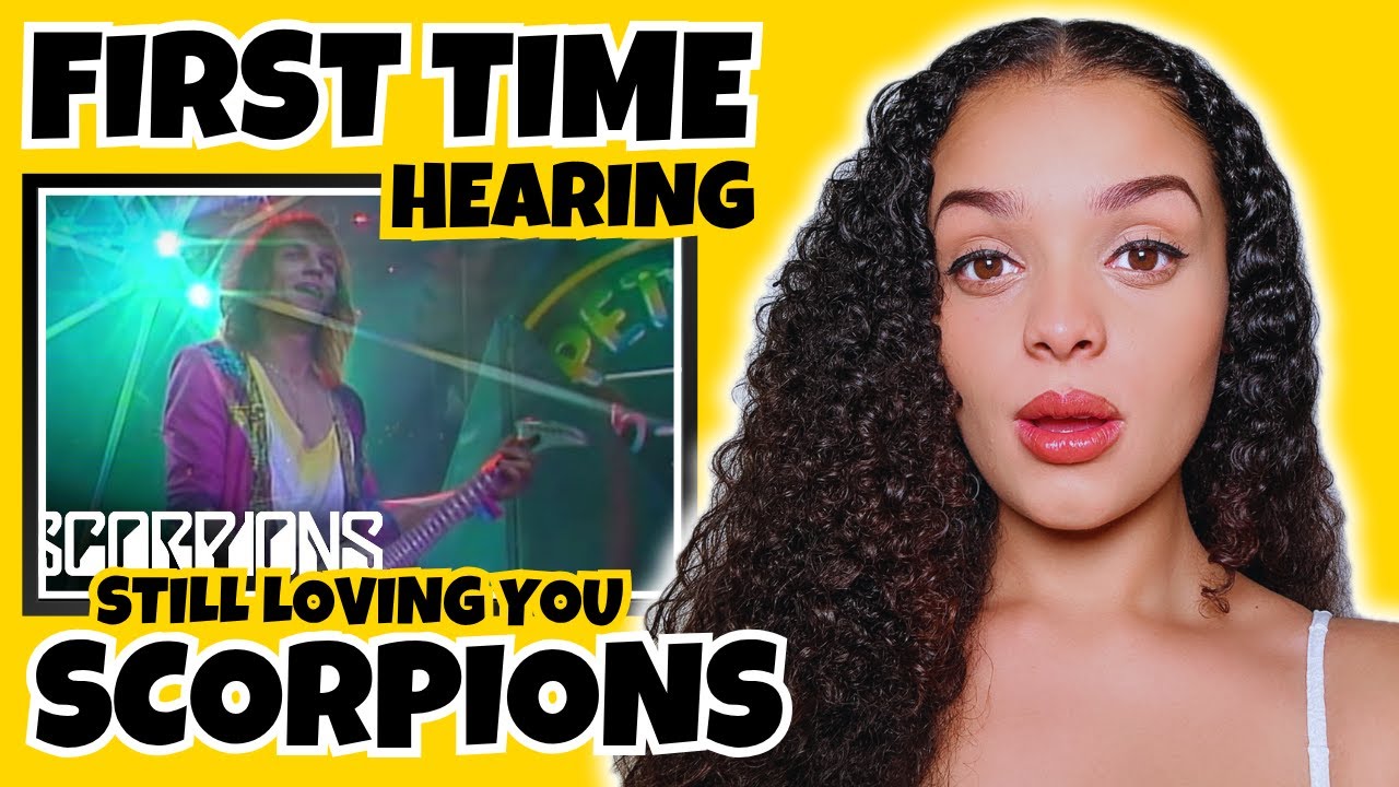 FIRST TIME HEARING Scorpions - Still Loving You REACTION | Rere Reacts