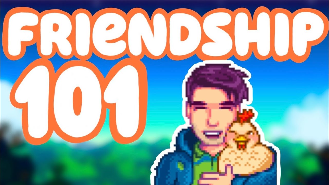 Самый ПОДРОБНЫЙ гайд по дружбе ❤ в Stardew Valley | Обновление 1.6
