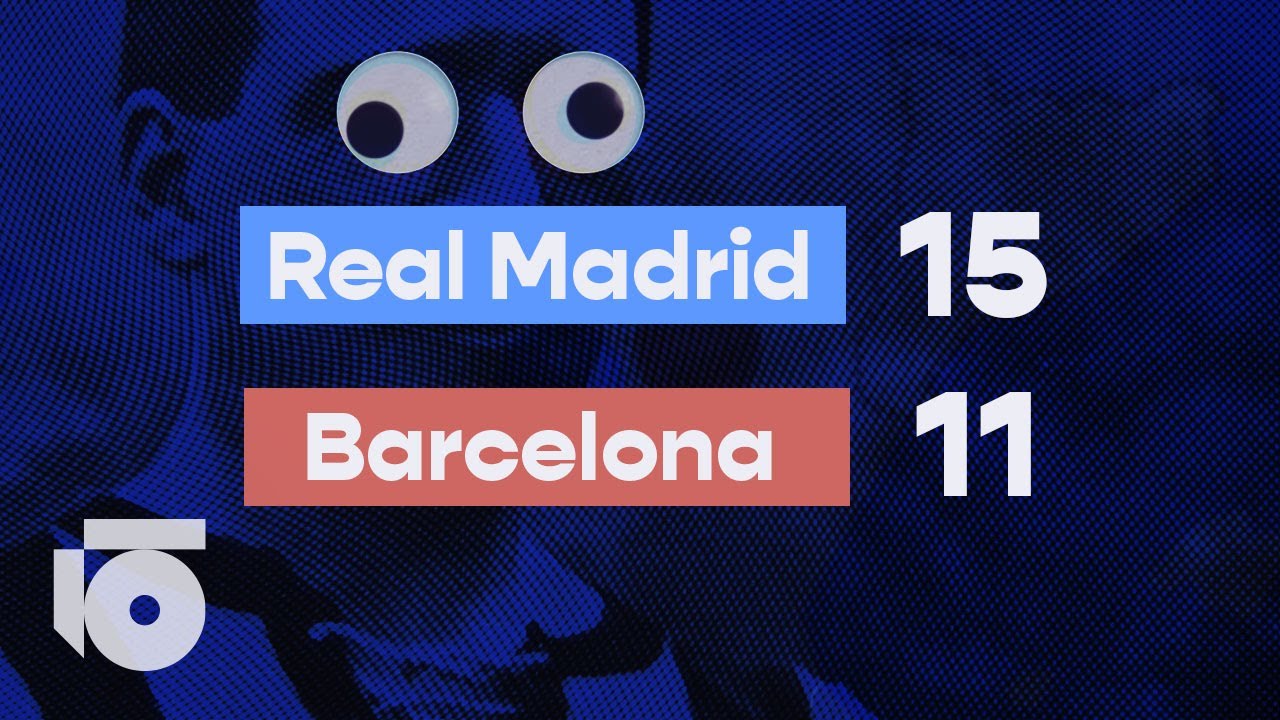 Real Madrid 15-11 Barcelona: The 1916 Copa Del Rey Semi-Final