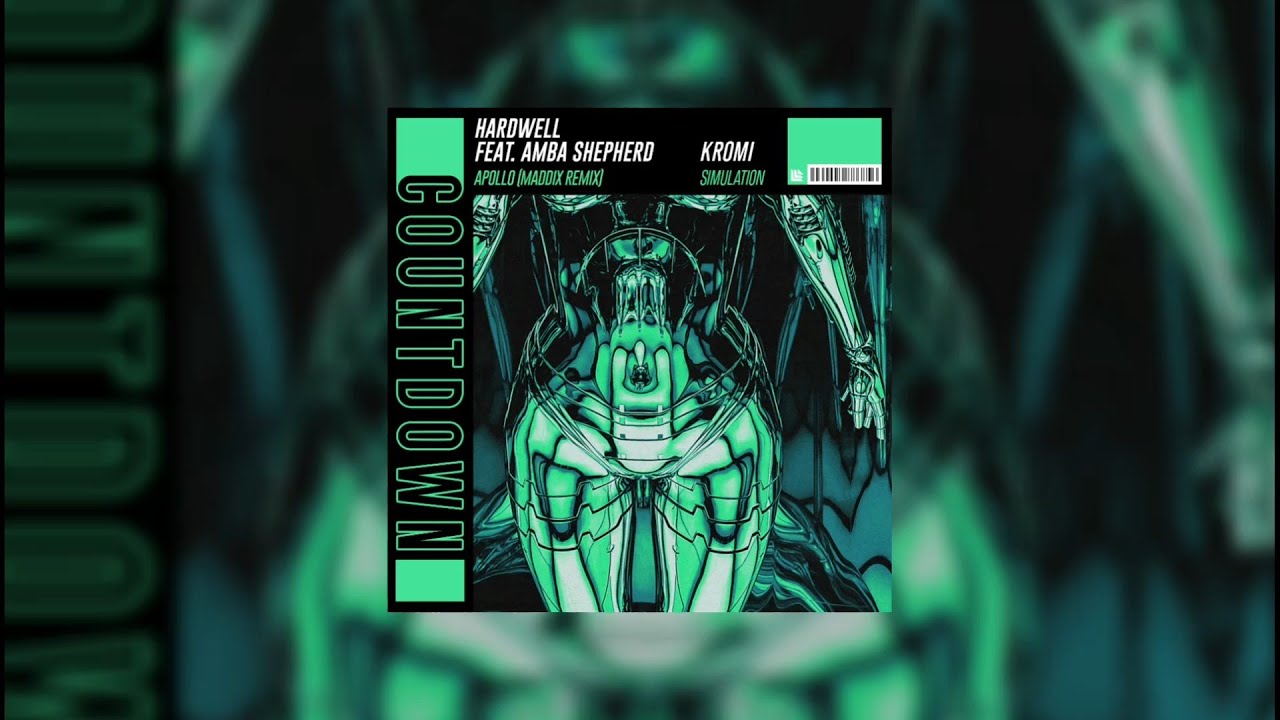 Simulation vs Apollo (Hardwell Mashup)...