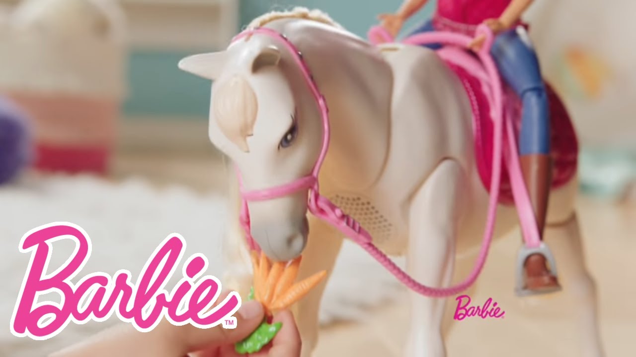 Barbie DreamHorse&trade; | @Barbie