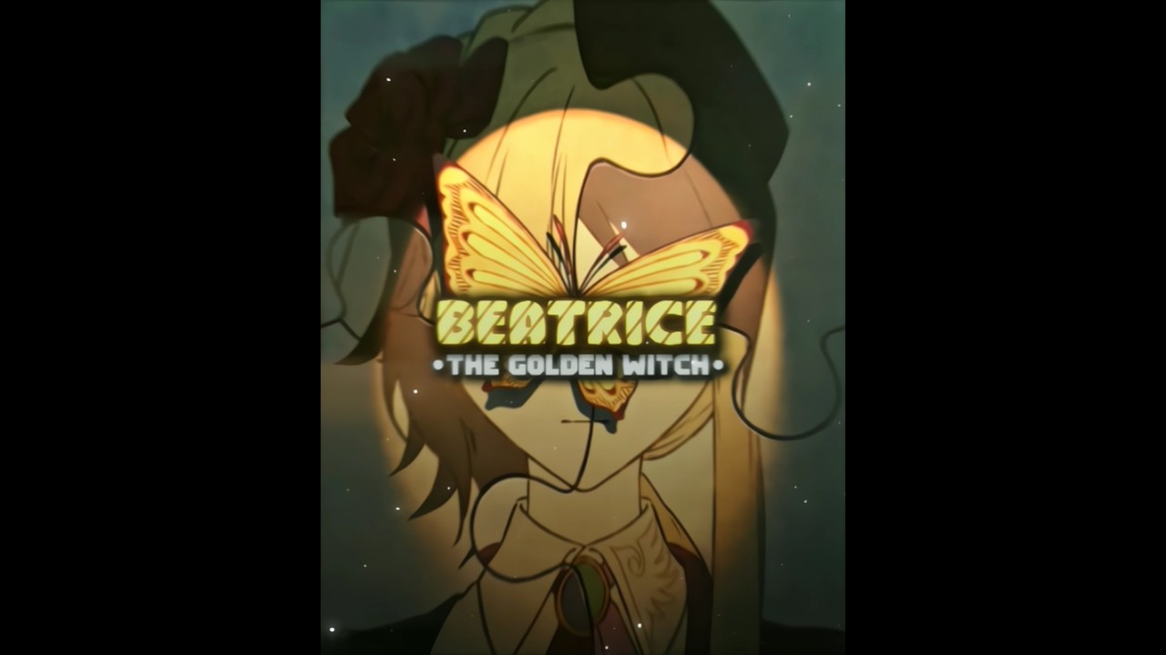 Faust vs Beatrice (Writing wise) #shorts #edit #literature #visualnovel #novel #manga #anime