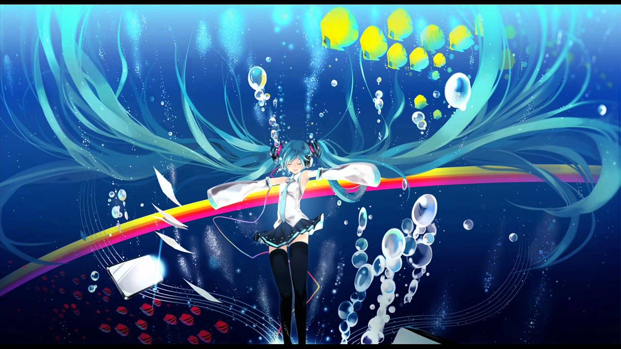 VOCALOID2: Hatsune Miku - 