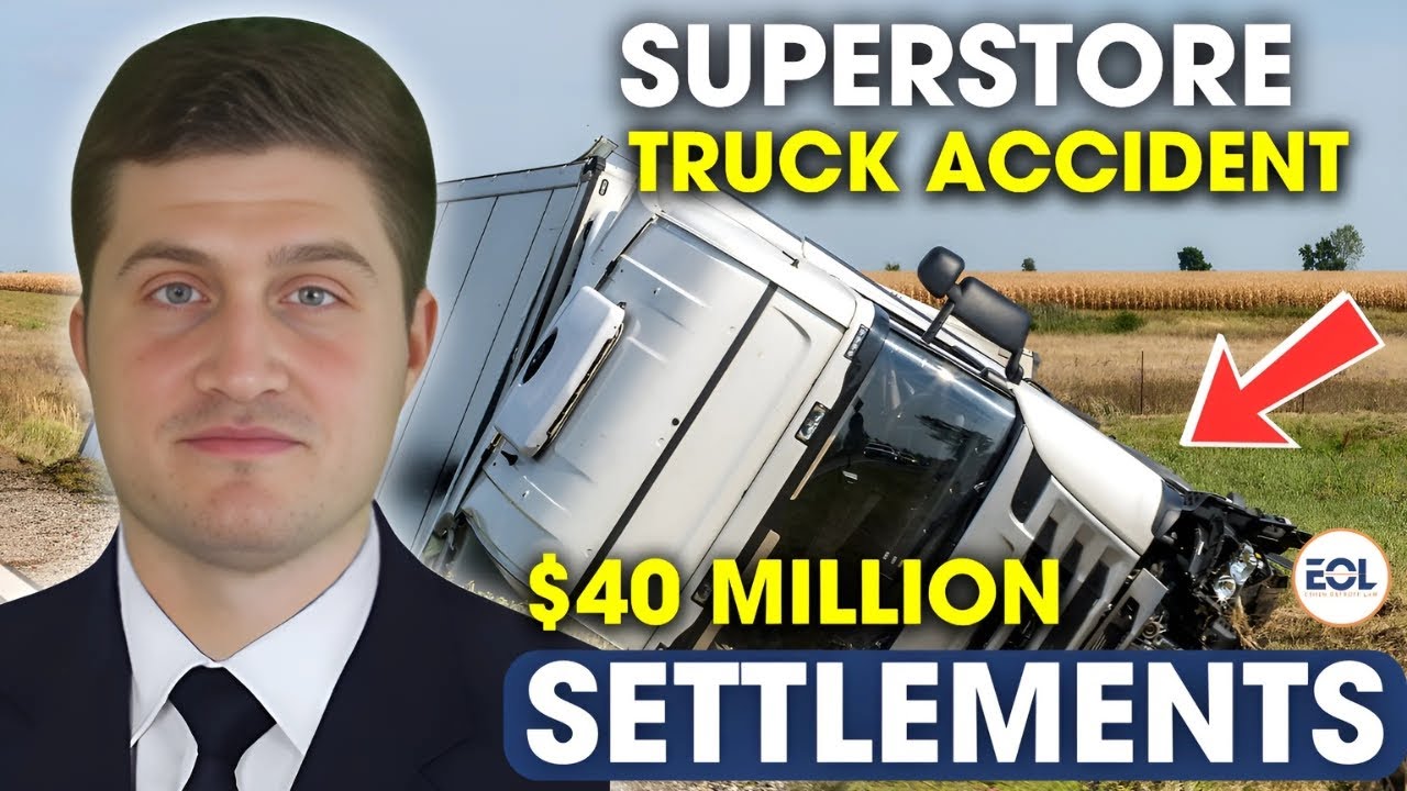 Walmart Truck Accident Settlement Value | What Is The Settlement Value Of Truck Accident