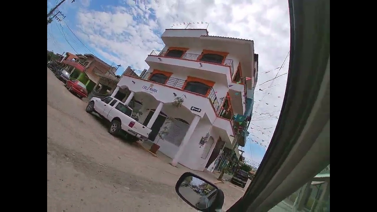 Visitando lo de Marcos, Nayarit🏖️