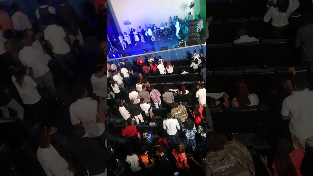 Fuxxy Tshizeb & El Shaddai extrait concert LCK