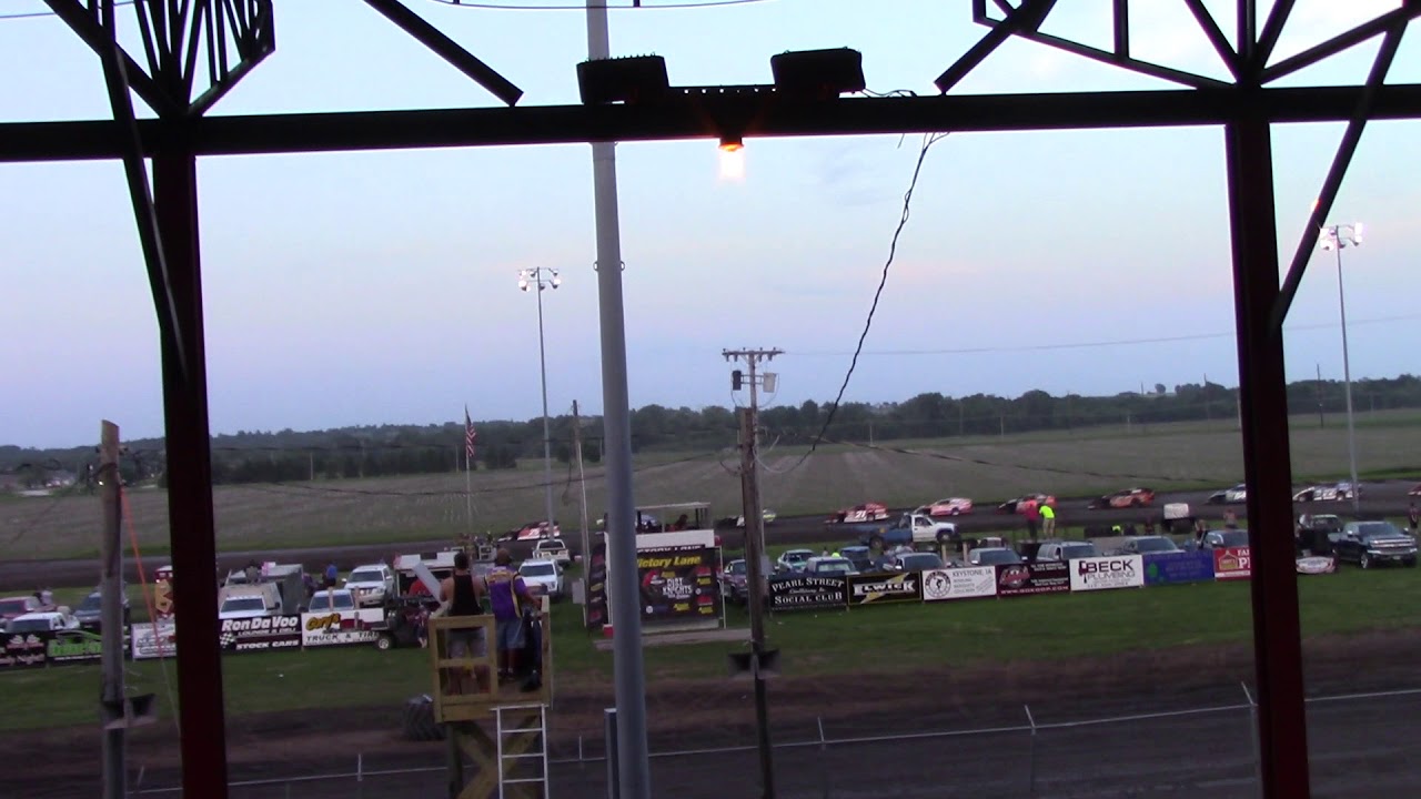BCS Dirt Knights Modified B1 5/28/18