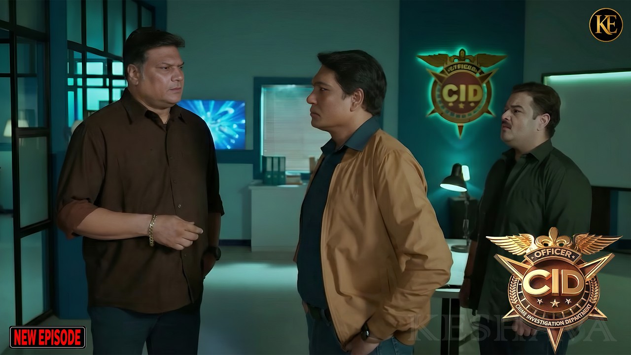 Phone Booth का उलझा हुआ Case Aur CID | CID | Real Heroes | CID Daya | CID Season 2 | Crime World