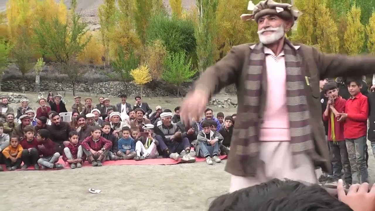 Local Dance from Ghizer Yasin |Culture Dance| 