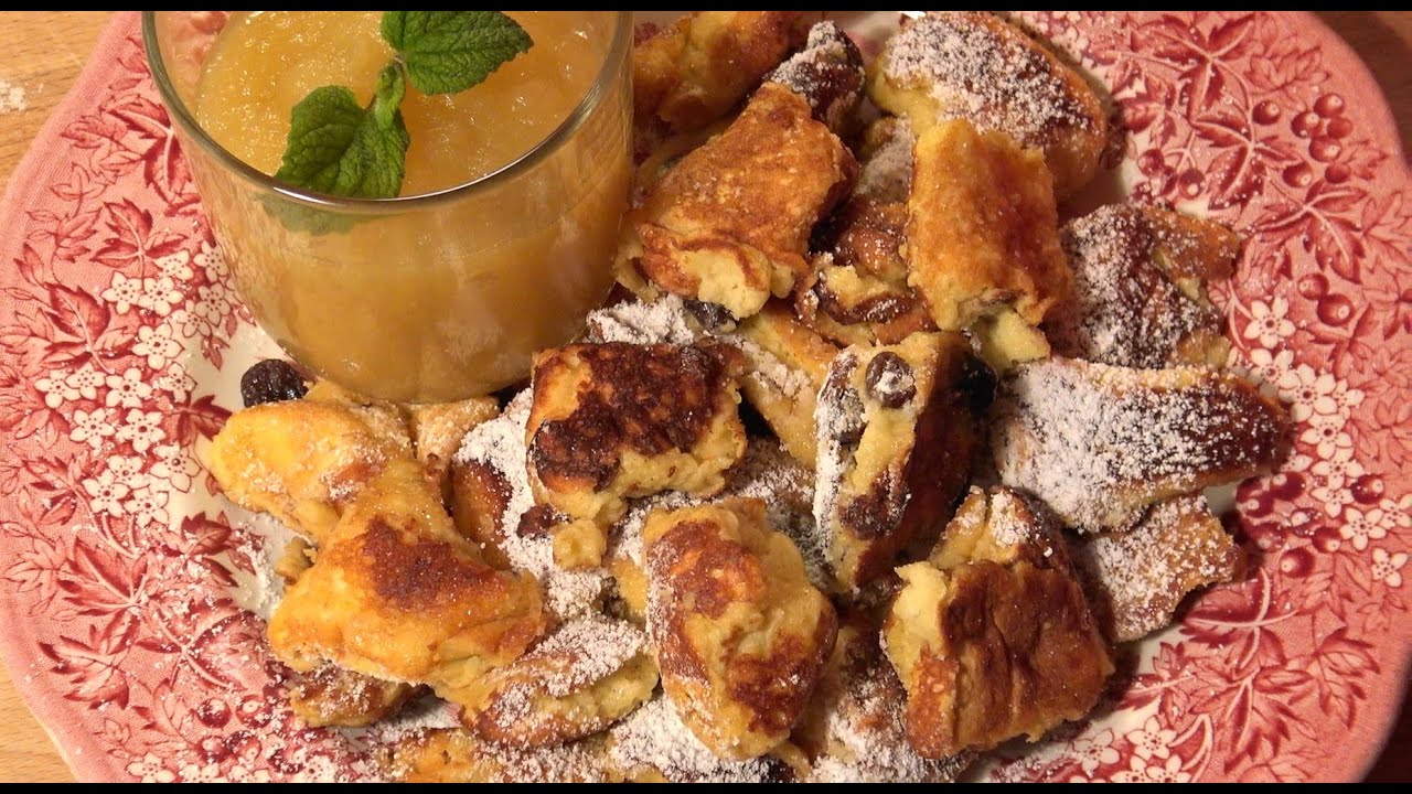 Kaiserschmarrn