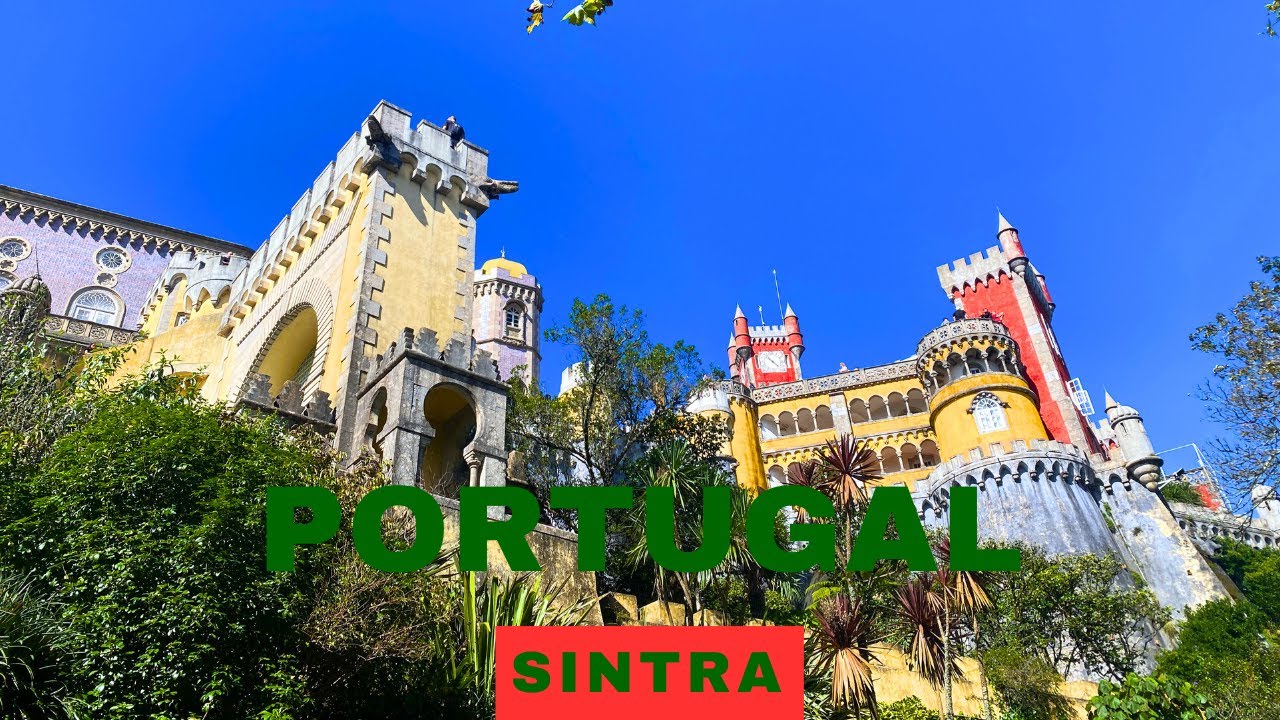 Is Sintra Worth Visiting? Exploring Its Best Castles & Palaces!