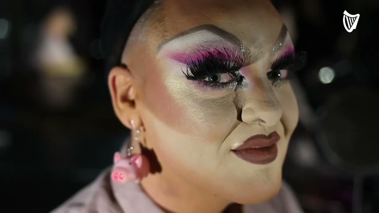'There's so much work that needs to be done', says Dublin Drag queen Avril Nitrate