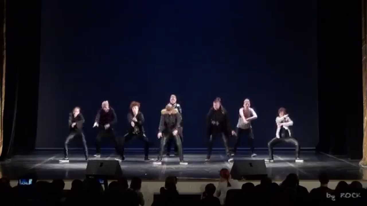 Block B - NILLILI MAMBO dance cover by JB Cover [3 ДЕНЬ AniCon Festival (05.07.2015)]