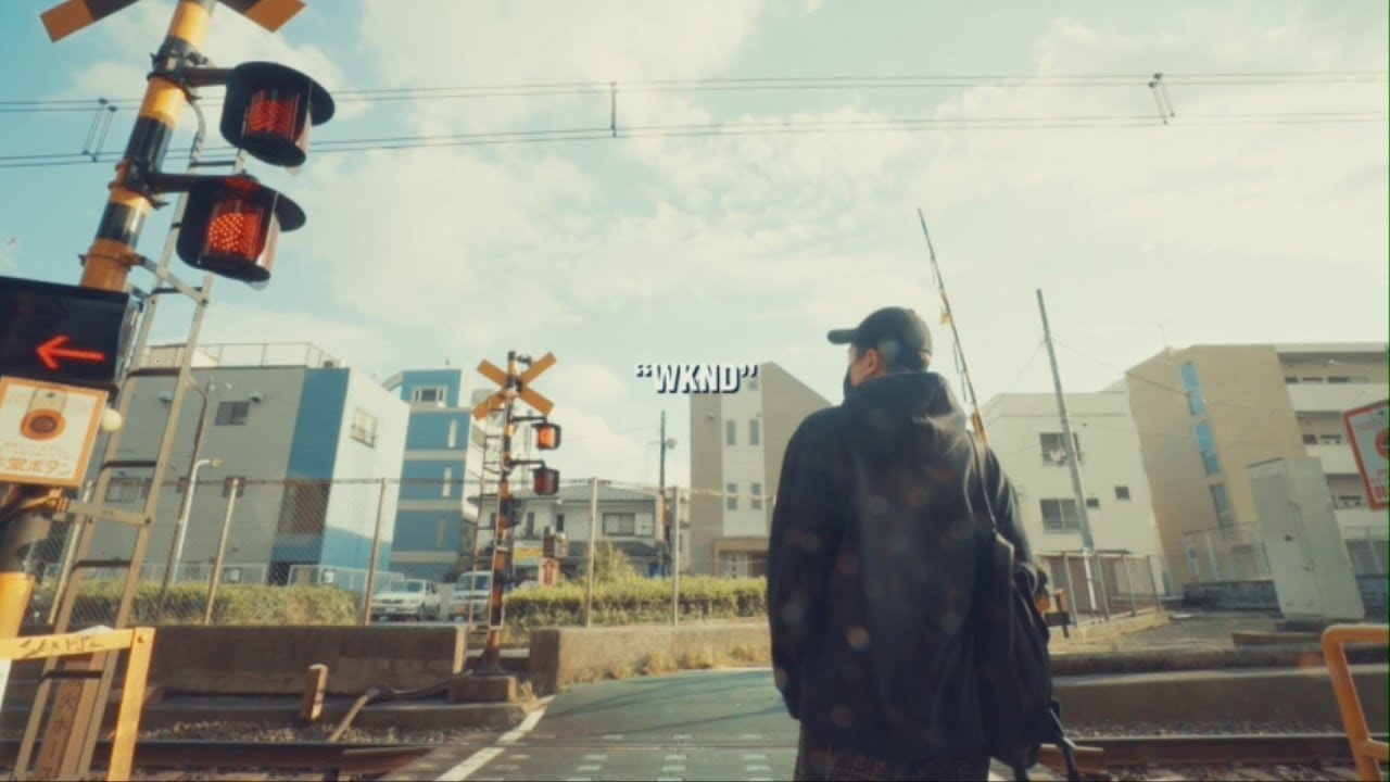 [MV] SKOLOR - WKND ft.Raq aka reezy