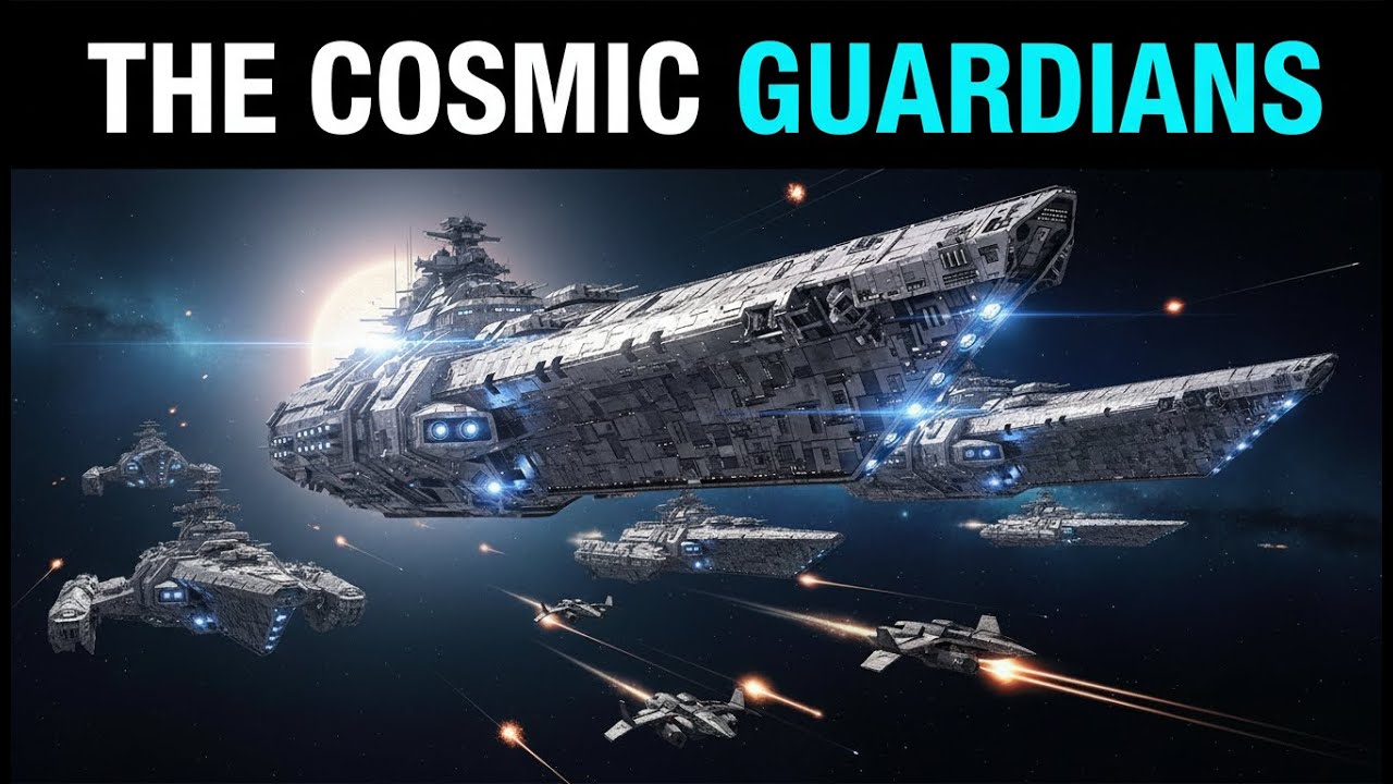 The Galaxy Never Anticipated It—They Were Gone Before Ever Reaching Mars | HFY Sci-Fi Stories