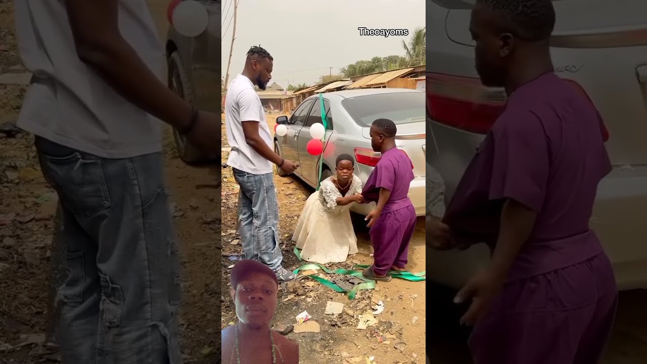 He returned to the country after four years abroad and surprised his longtime lover on Valentine Day