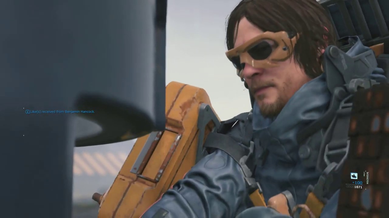 Death Stranding - Walkthrough - Gameplay - Part 4 - BUILDING BRIDGES - PS4 Pro
