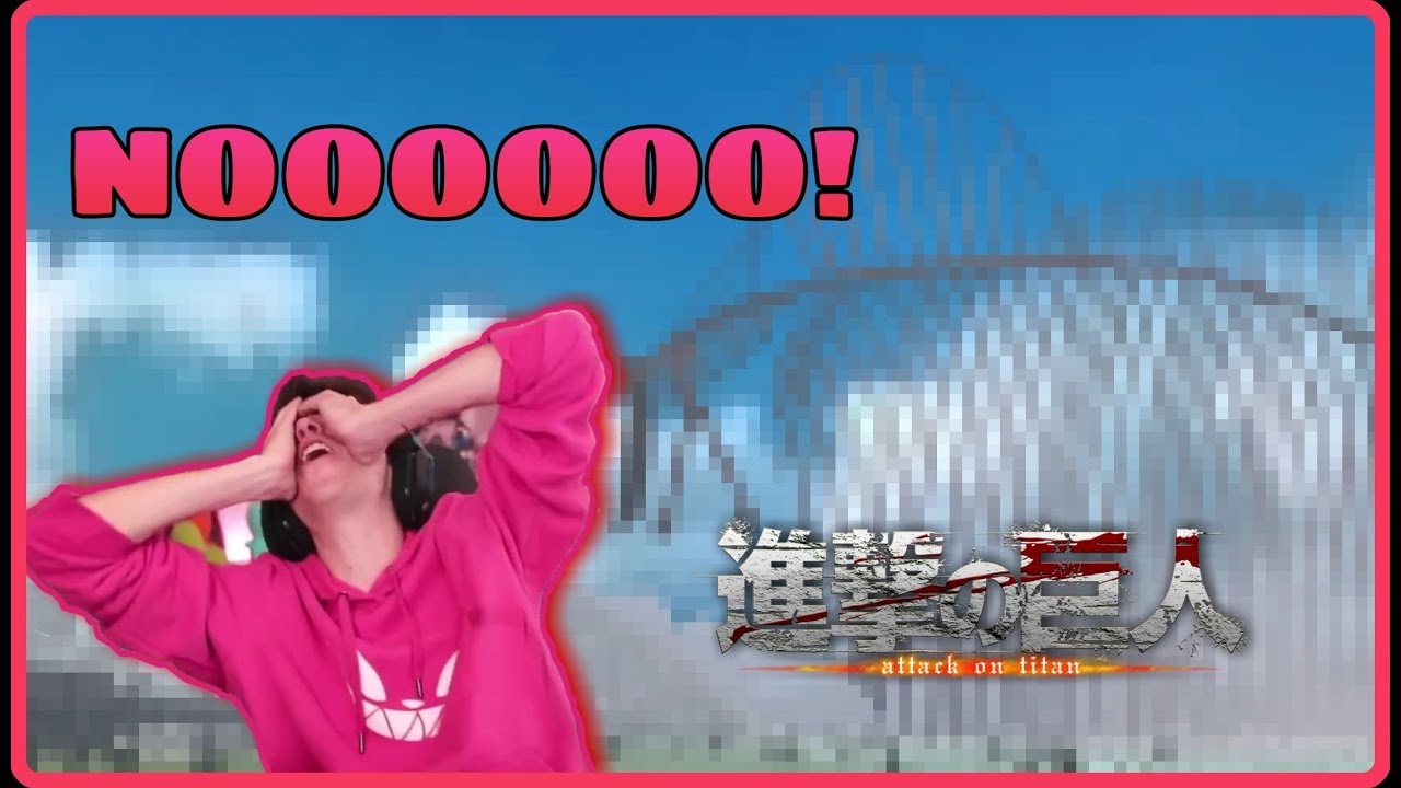 RUBIUS SE SPOILEA ATTACK ON TITAN!