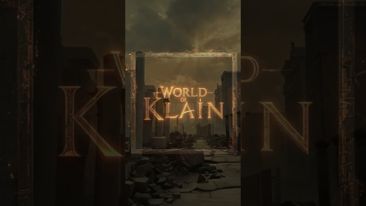 Hidden Athens in the World of Klain | Cinematic Promo