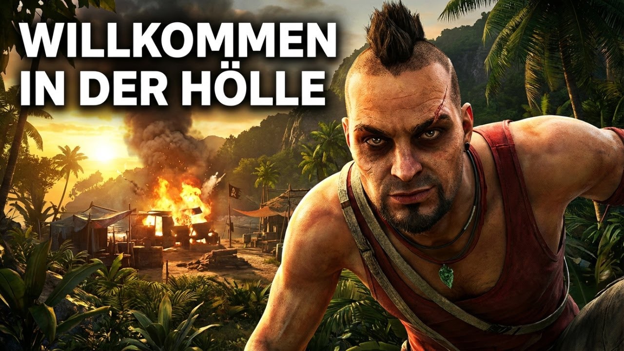 Far Cry 3 Deutsch #1 - Willkommen in der Hölle | Ultra