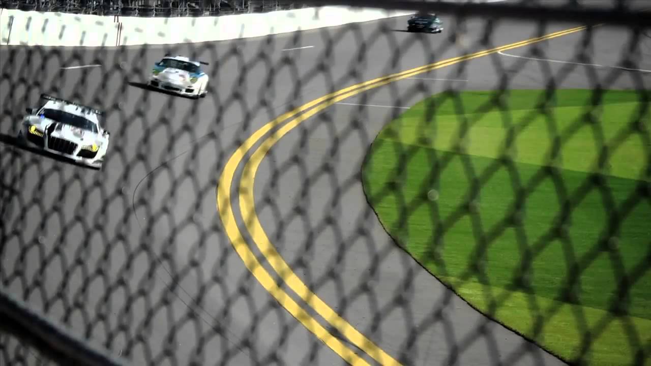 2013 Rolex 24 at Daytona  The Finish