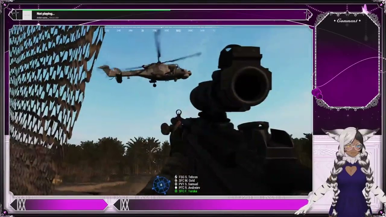 Armacore - Operation Bad Company 2 - Rooting out more PMCs