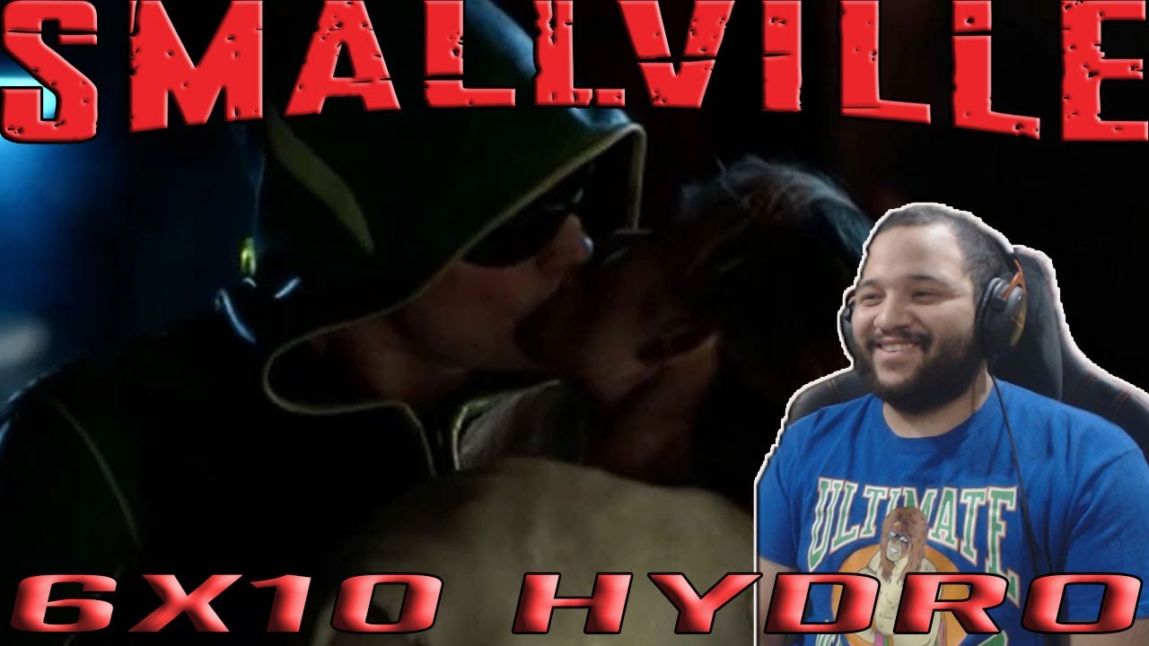 Smallville 6x10 