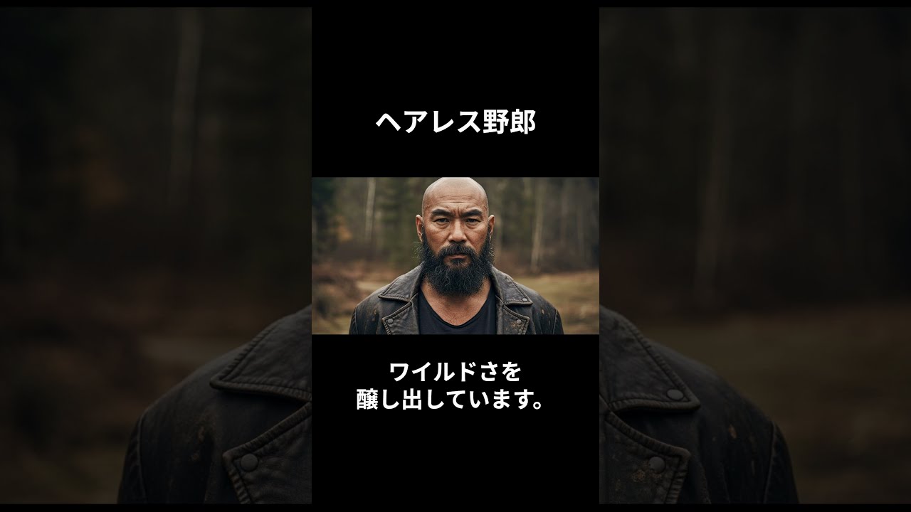 【爆笑】ハゲのあだ名をAIに考えてもらったら衝撃だった part2 
