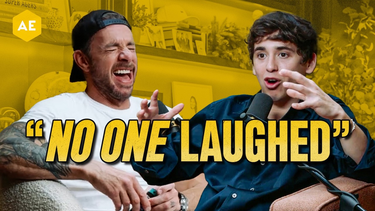How Marcello Hernández Made it to SNL