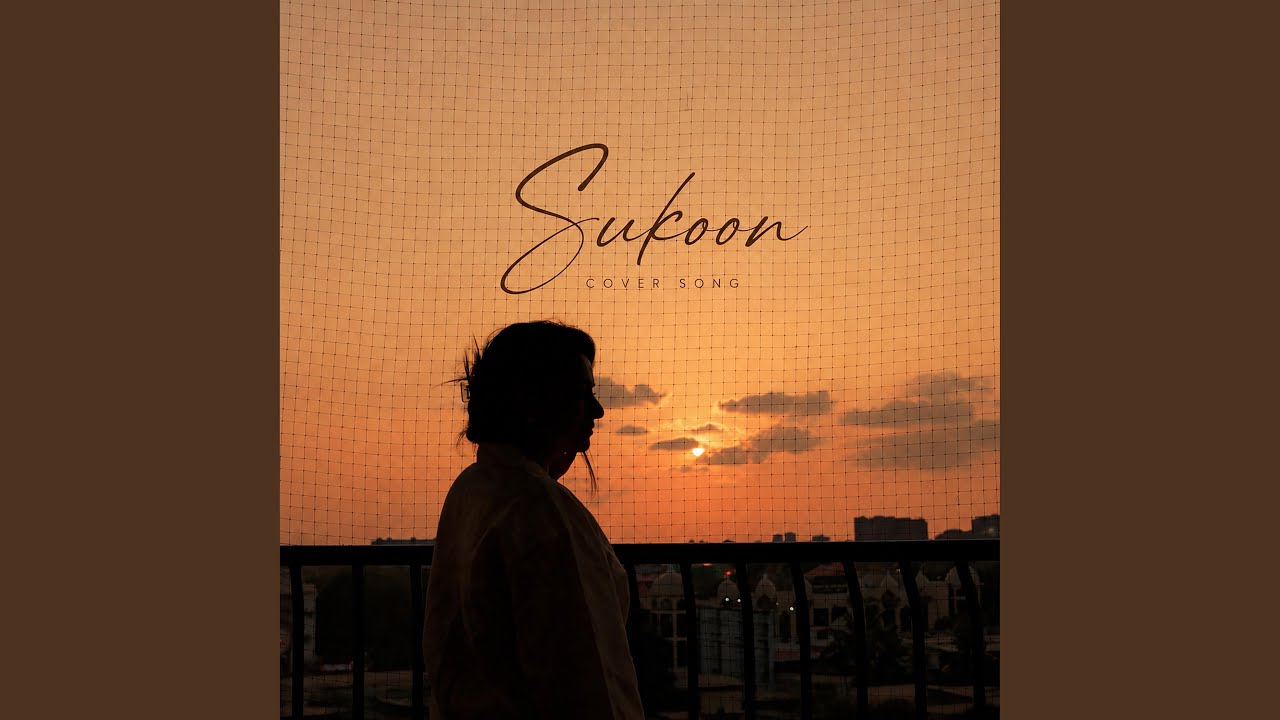 Sukoon Cover